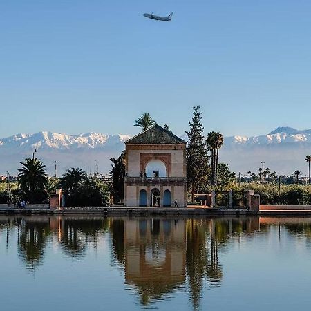 Apartamento Dar Anass Marrakesh Exterior foto